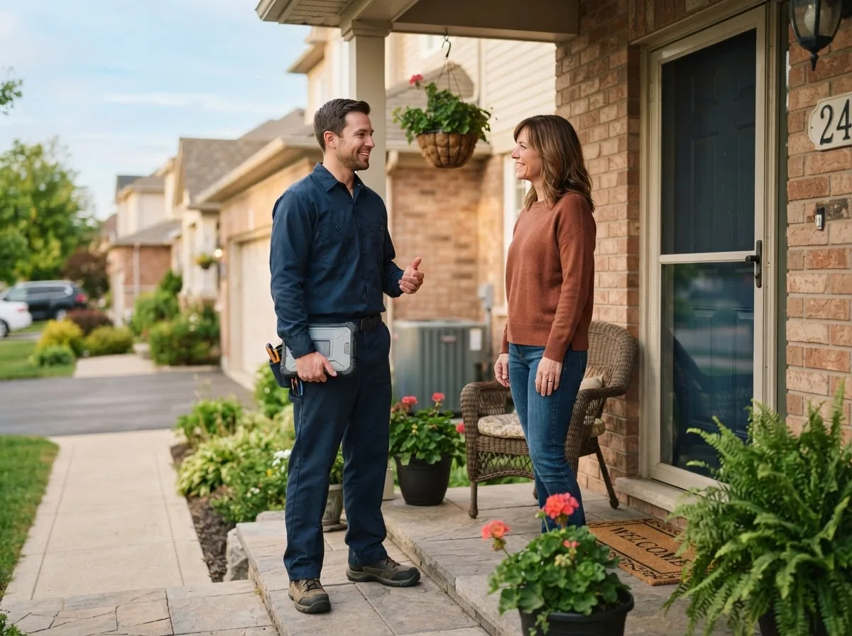 HVAC repair FAQs for West River, MD